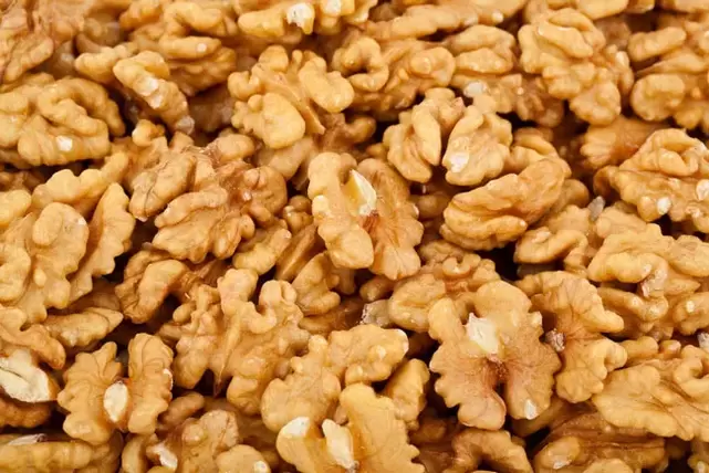 Strong walnut kernels