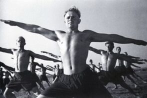 exercises to increase potency