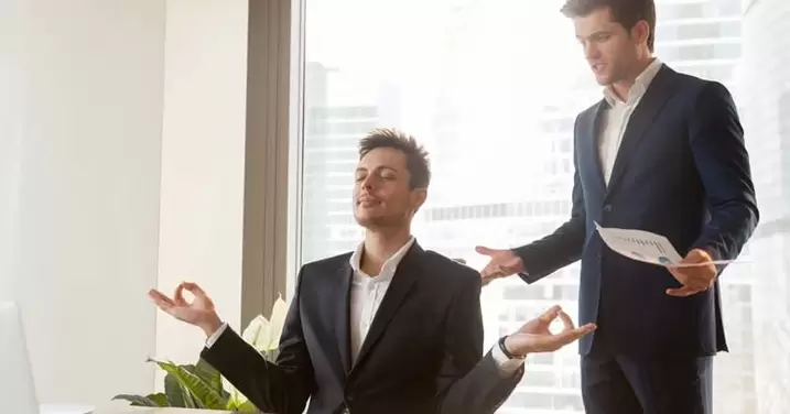 take a break from work to increase potency naturally