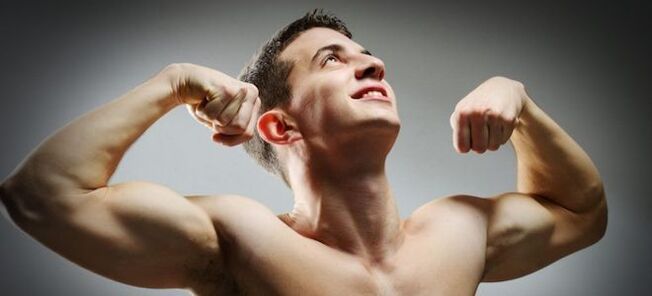 A man increased his strength in a week using folk methods