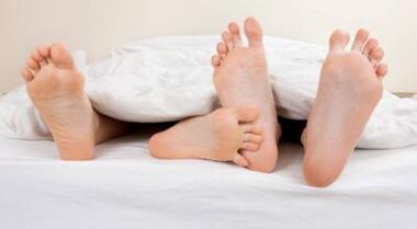 It is important to discharge male when excited for sex