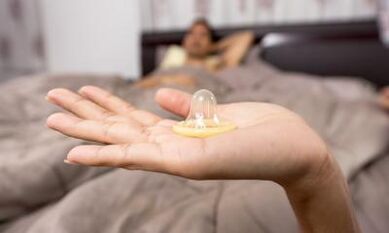 Need to use a condom